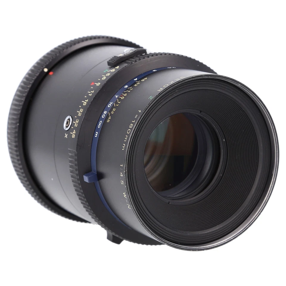 Mamiya Sekor Z 180mm f4.5 W-N for RZ67 Pro & Pro II / Pro IID (11684) - Image 3 of 4