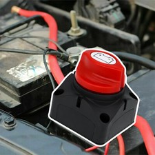 12-48V  Battery Master Kill Switch Isolator For Boat Truck Marine Caravan
