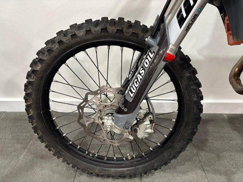 2023 KTM 250 EXCF Enduro, LED's, Lowered Suspension, Michelin Enduros Mediums - Picture 17 of 20