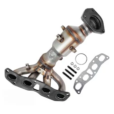 Manifold Catalytic Converter Fits 2014 2015 2016 2017-2020 Nissan Rogue 2.5L