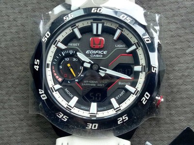EDIFICE ECB-2200HTR-1AJR HONDA TYPE R Edition LIMITED Mens Watch Japan