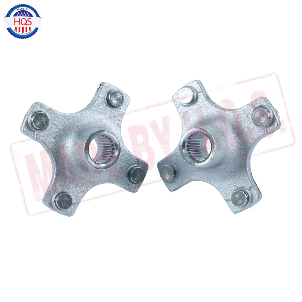 Par de bujes traseros de rendimiento para Yamaha Banshee Raptor 660 700 YFZ450R YFZ450  Foto 4 de 4