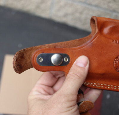 GALCO 198 Leather Classic Shoulder Holster System Phoenix AZ Sig