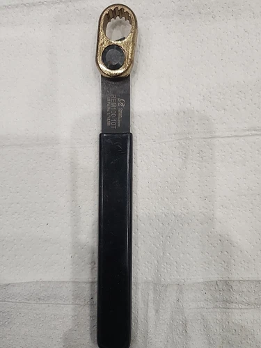 Collar Removal Tool With Offset Handle -10 Offset Handle REM100-10T Hi-Lok     