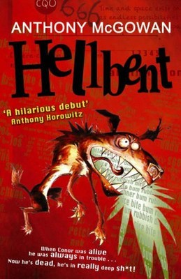 Hellbent by McGowan, Anthony 0099482134 FREE Shipping