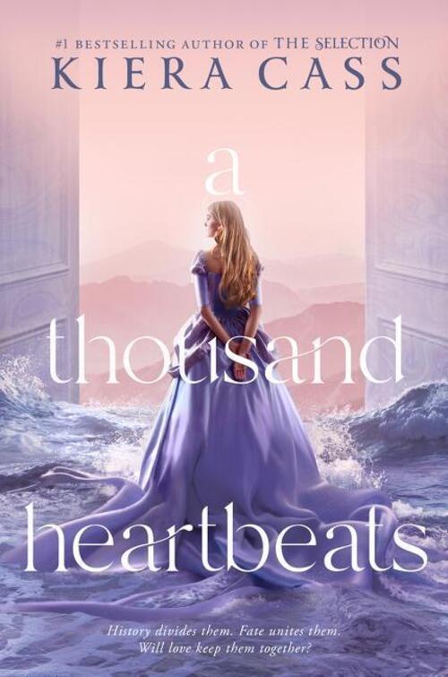 A Thousand Heartbeats Kiera Cass Buch 576 S. Englisch 2022