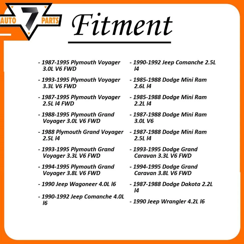 Стойка заднего левого заднего правого стояночного тормоза Dorman - HELP 2x подходит для фургона 1985-1995 годов выпуска - Изображение 3 из 4