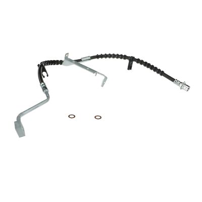 For 2017-2021 Ford F-350 Super Duty 4WD Brake Hydraulic Hose Front Right Sunsong