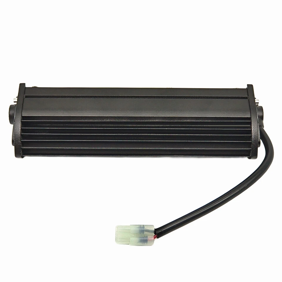 For Yamaha TTR50/110/125/230/225/250 LED Headlight Light Bar Kit Plug-n-Play US - Image 4 of 4