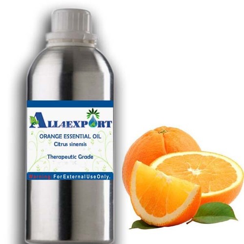 PURE ORANGE ESSENTIAL OIL Citrus sinensis NATURAL HERBAL FRAGRANCE - 第 8/30 張圖片
