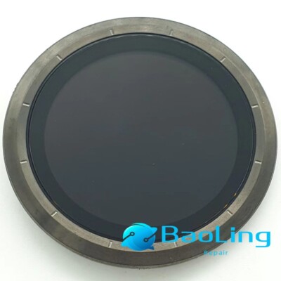 Screen Protector Garmin Vivoactive Replacement Screen Black LCD