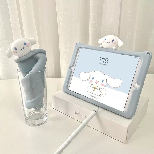 Cinnamoroll Dog My Melody Cute Tablet Case For iPad Protective Sleeve Silicone - Picture 4 of 10
