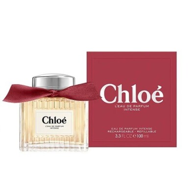 CHLOE L'EAU DE PARFUM INTENSE 100ML EDP INTENSE NACHFÜLLBAR BRANDNEU & VERSIE...