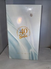 CELEBRATING 40 YEARS OF DREAMS BARBIE DOLL 23041 NIB