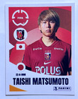 2025 FIFA CLUB WORLD CUP Panini Sticker #285 TAISHI MATSUMOTO URAWA RED DIAMONDS