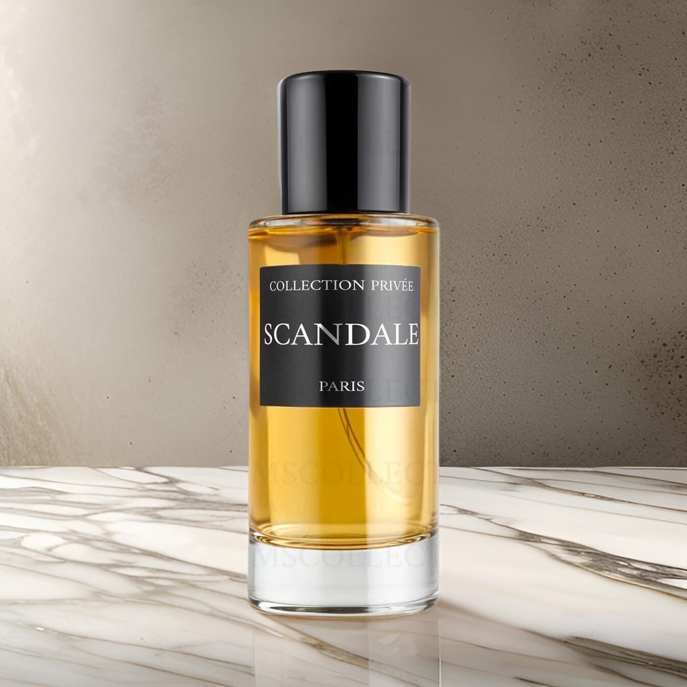 Scandale extrait de parfum 50ml collection privée pour homme et femme