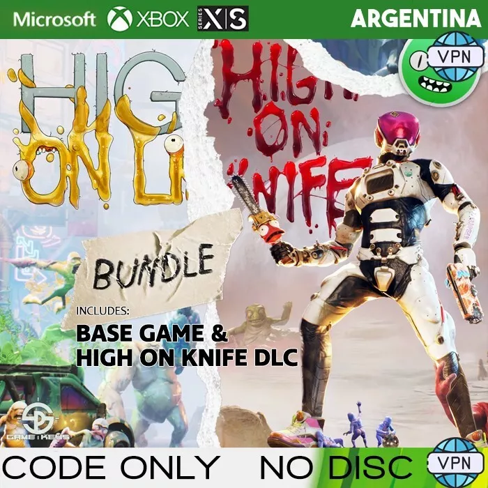 High On Life: DLC Bundle