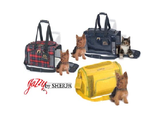 Sherpa animal store carrier