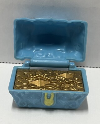 Vtg 1996 Trendmasters Starcastle Neptune Under Sea Replacement Treasure Chest