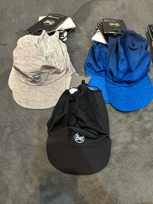 Buff Pack Speed Cap - Wählen Sie Ihre Lieblingsfarbe (brandneu mit Etikett) Kostenloser Versand + Verpackung