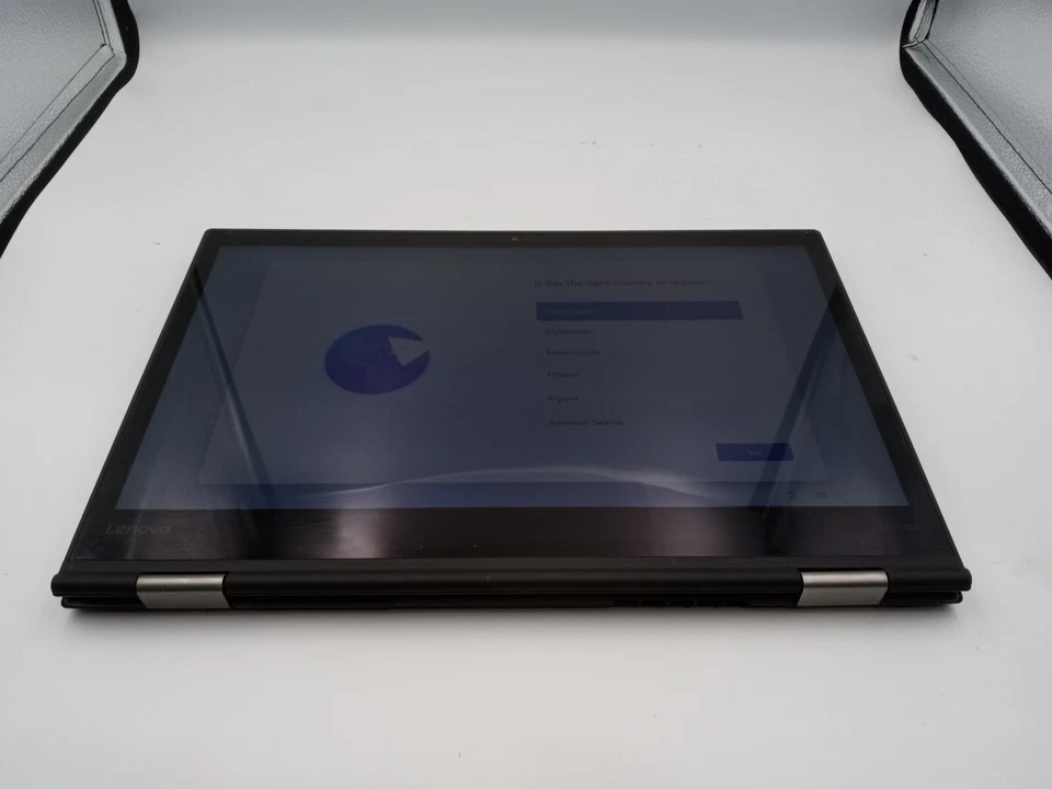 Lenovo X1 Yoga Gen 2 14" 2in1 i7-7600U 8GB RAM 128GB SSD Windows 11 -RR - Image 3 of 4