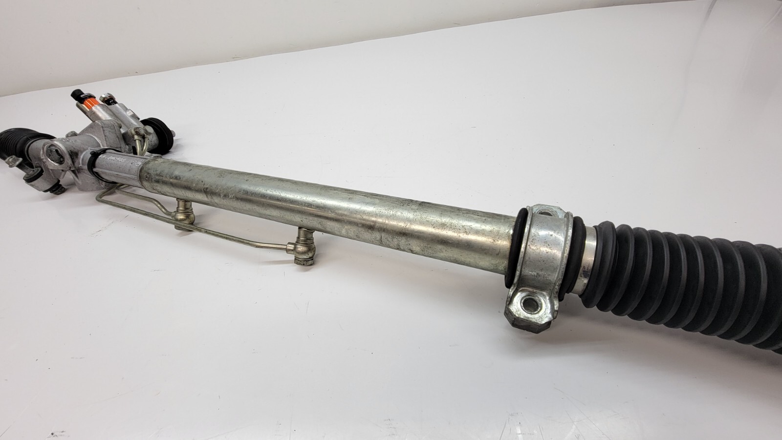 FERRARI 458 ITALIA STEERING RACK AND PINION GEAR ASSEMBLY OEM 264539 