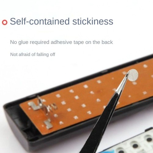 Silicone Button Repair 4mm Remote Control Patch Remote Control - Zdjęcie 5 z 15
