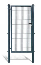 Gartentor, anthrazit