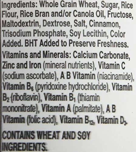 Crujiente de tostadas de canela, 2 oz, 6 tazas Foto 4 de 4