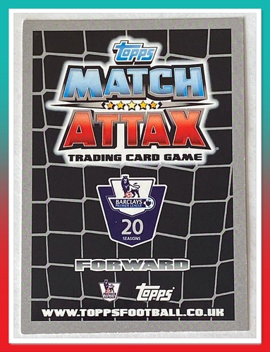 Tarjetas coleccionables 11/12 Topps Match Attax Premier League - Momento dorado - Imagen 129 de 276