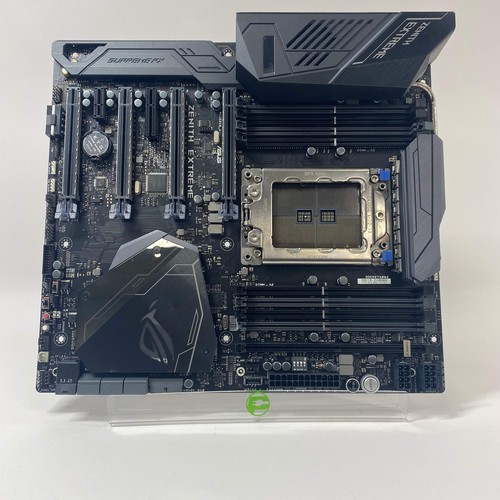 ASUS zenith extreme Socket TR4 E-ATX