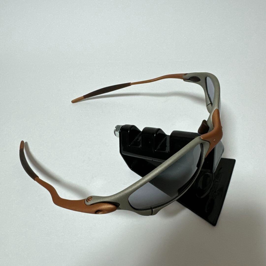 Oakley オークリー X-L JULIET Tio2 ジュリエット Oakley Juliet Tio2 copper ichiro51 Fashion Accessories