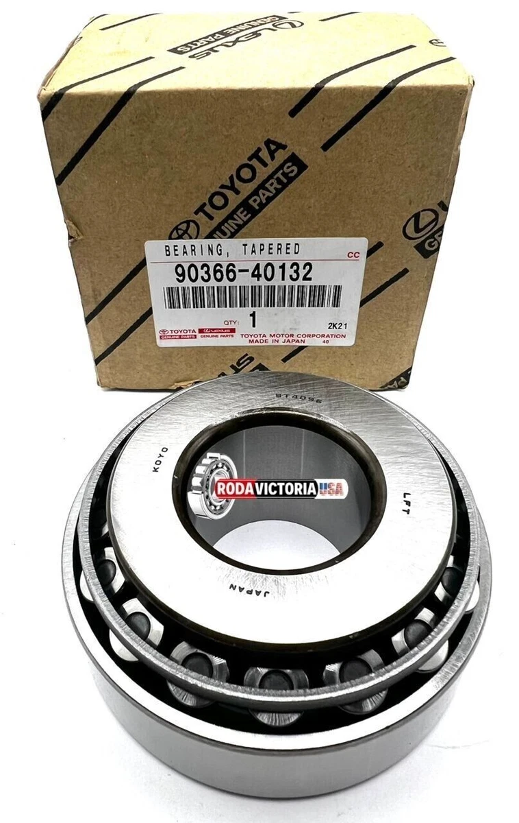 KOYO JAPAN ST4096 PINION BEARING for TOYOTA 90366-40132 90366 