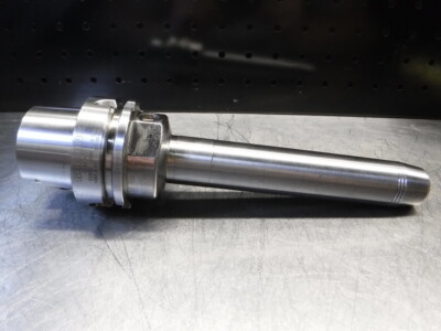 Guhring HSK63 8mm Hydraulic Tool Holder 8'' Pro GM300 4399 8.263 (LOC1186B)