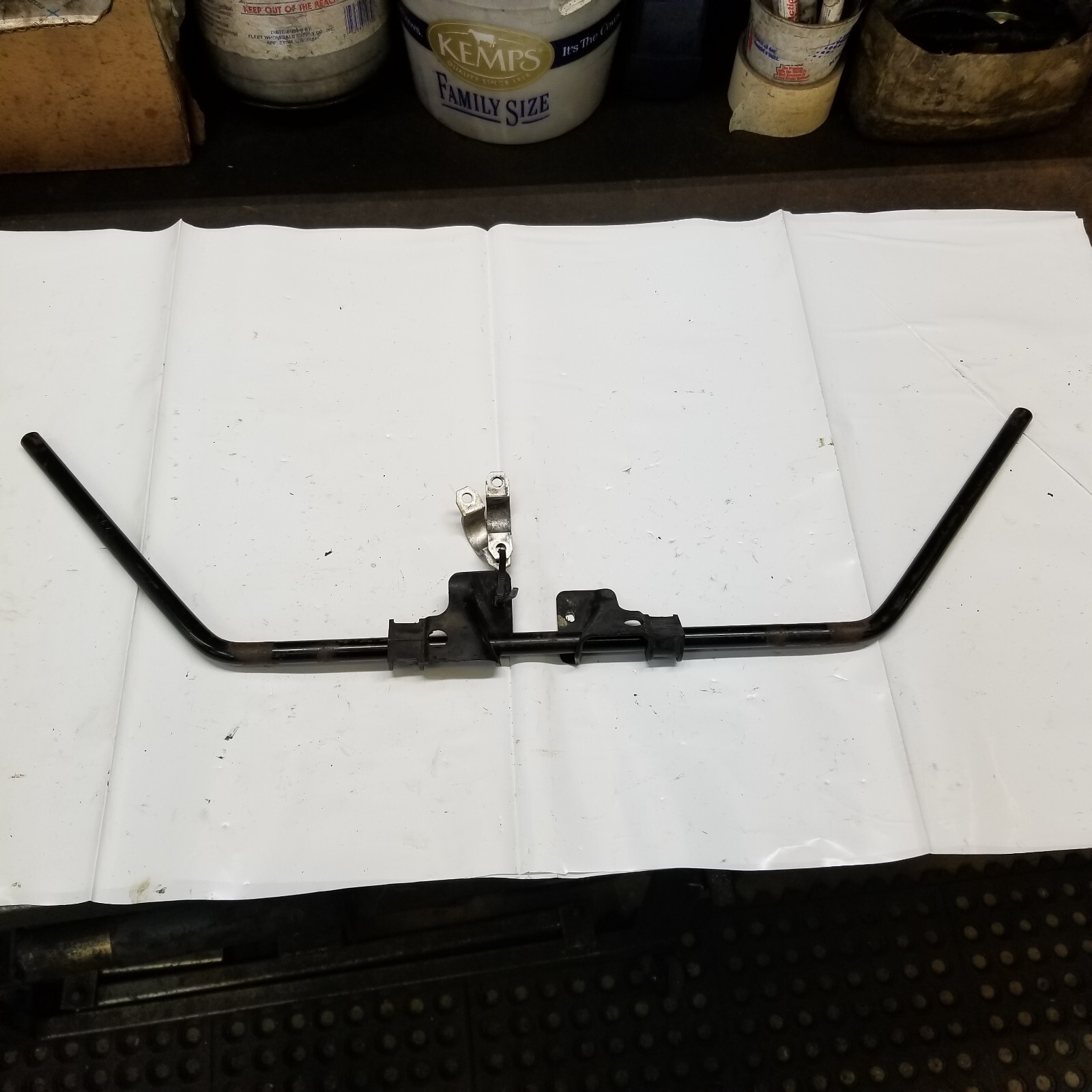 20062011 Polaris RMK Dragon IQ Shift sway stabilizer bar with mounts