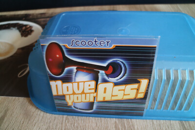 Scooter - Move your Ass! (Single-CD 1995)