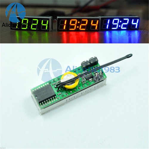 DS3231/DS3231SN 3.3V/5V RTC I2C Real Time Clock Module for Raspberry Pi Arduino - Picture 22 of 30