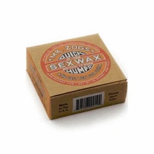 Wax Quick Humps Mid Cool To Hot Wax