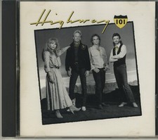 Highway 101 Featuring Paulette Carlson (CD, 1987)