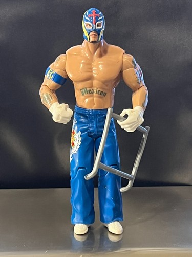 Wrestling Action Figures 7 inch - Picture 156 of 183