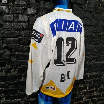 Hockey sur glace : Loeffel 4 ans à Lugano - Suisse - National League Hockey sur glace : Loeffel 4 ans à Lugano - Suisse - National League