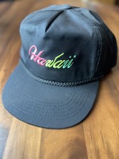 Vintage Hawaii Rope Trucker Baseball Hat Cap Hawaiian Headwear