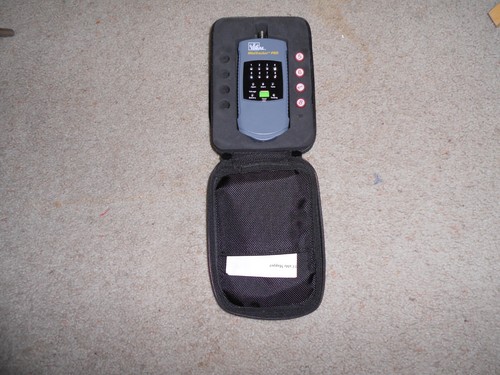 Ideal 62-1202 Mini Tracker Pro Coax Tester Cable Mapper Tracer