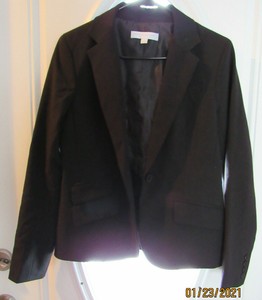 ladies stretch blazer