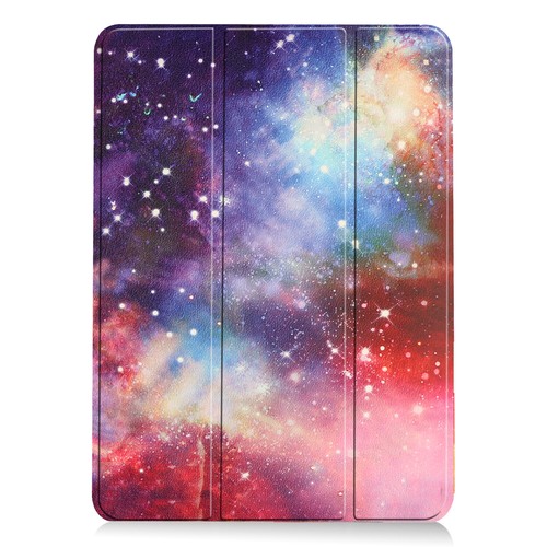 For iPad Air 6th/5th/4th/3rd Gen 13" 11" 10.9" 10.5'' Case Magnetic Smart Cover - Picture 7 of 46