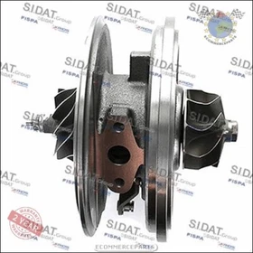 ABGAS TURBO LADER TURBOLADER Sidat für BMW 7 F01 F02 F03 F04 730 X6 E71 E72 xD D