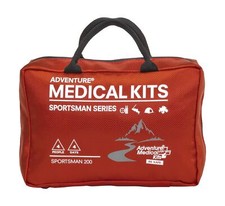 Adventure Medical Kits Sportsman Series 200 Outdoor First Aid Kit - 82 Pieces