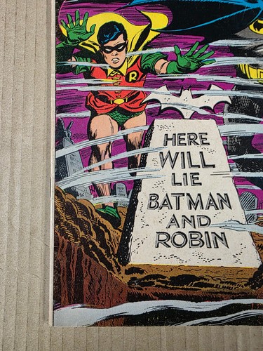 Batman #202 - Picture 5 of 11