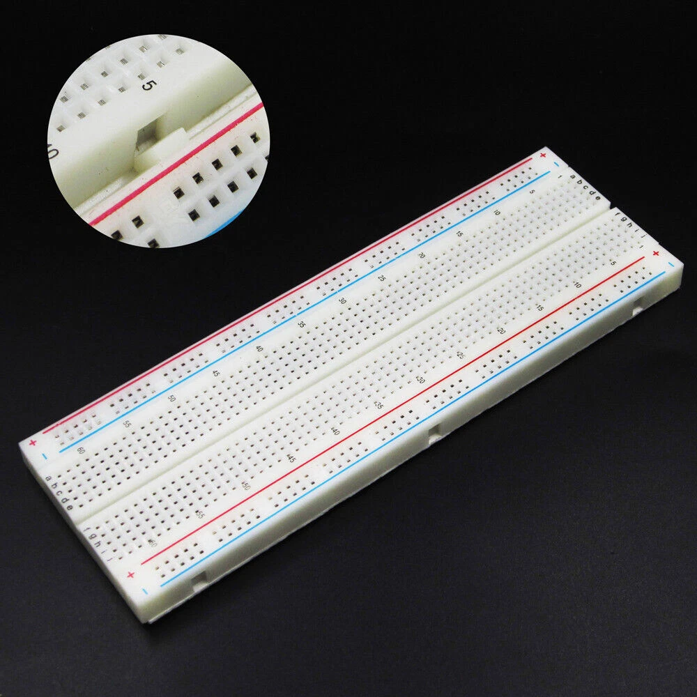 GCSUPERMARKET MB-102 Breadboard
