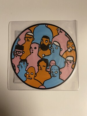 The Maccabees    Precious Time / X-Ray 7  Picture Disc